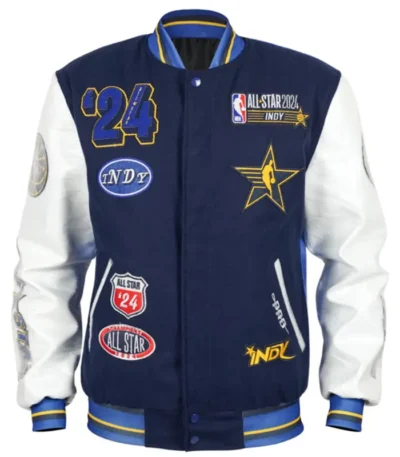 All-Star 2024 Game Bomber Jacket