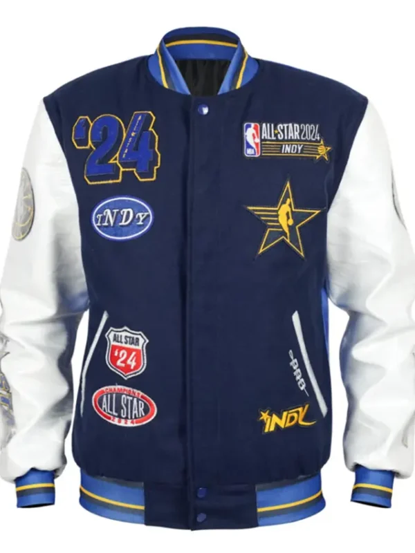 All-Star 2024 Game Bomber Jacket