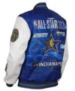 All-Star 2024 Game Bomber Jacket