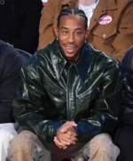 All-Star Game Ludacris Leather Jacket