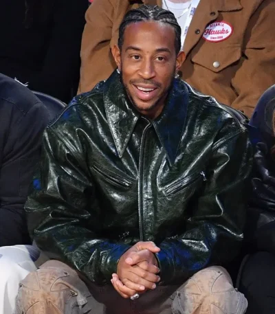 All-Star Game Ludacris Leather Jacket