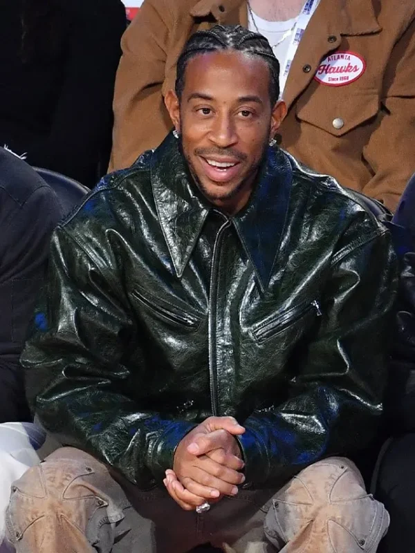 All-Star Game Ludacris Leather Jacket