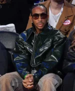 All-Star Game Ludacris Leather Jacket