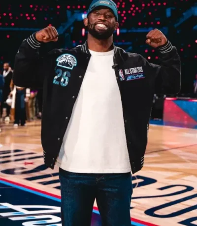 All Star Game Siya Kolisi Jacket