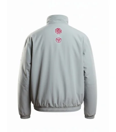Alphonse Windbreaker Jacket