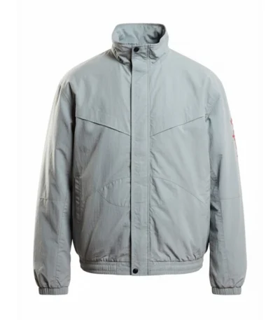 Alphonse Windbreaker Jacket