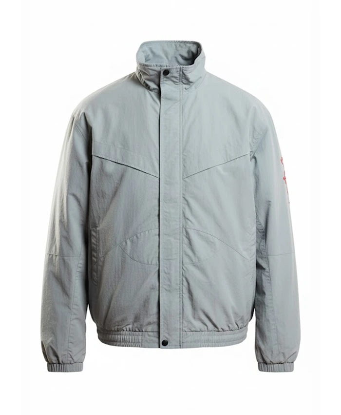 Alphonse Windbreaker Jacket Alphonse Windbreaker Jacket