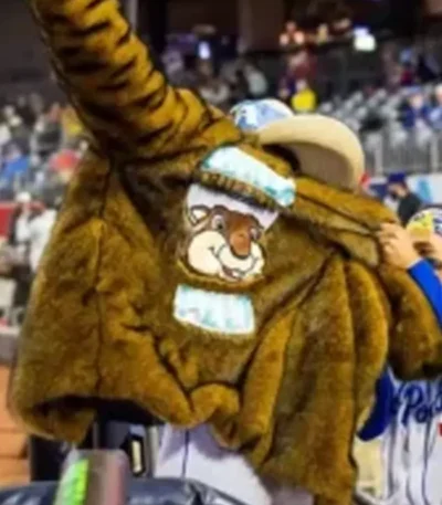 Amarillo Sod Poodles Home Run Jacket