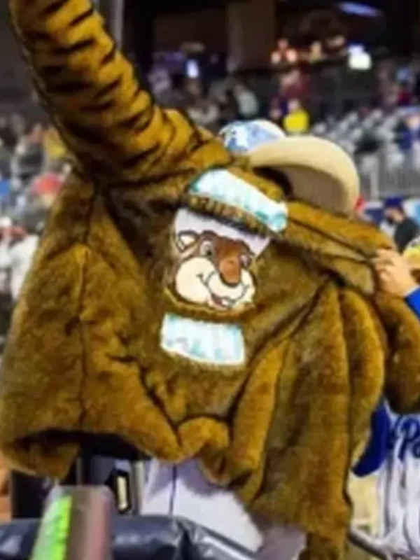 Amarillo Sod Poodles Home Run Jacket