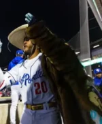 Amarillo Sod Poodles Home Run Jacket