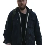 American Solitaire Joshua Close Blue Jacket