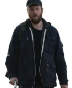 American Solitaire Joshua Close Blue Jacket