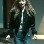 Amiah Miller The Stranger in My Home Bomber Jacket