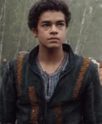 Amir Wilson The Letter For The King Tiuri Costume Coat