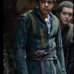 Amir Wilson The Letter For The King Tiuri Costume Coat