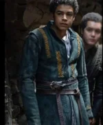 Amir Wilson The Letter For The King Tiuri Costume Coat