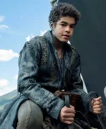 Amir Wilson The Letter For The King Tiuri Costume Coat