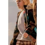 Ana Sophia Heger She Rides Shotgun Jacket