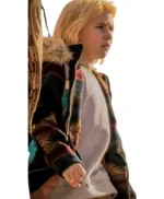 Ana Sophia Heger She Rides Shotgun Jacket