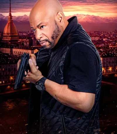 Andre McCoy To Get Her 2025 Quilted Vest