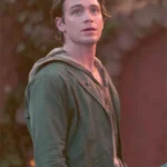 Andrew Burnap Snow White Cotton Jacket