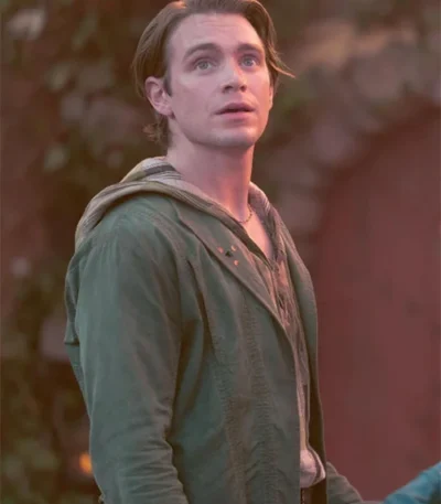 Andrew Burnap Snow White Cotton Jacket
