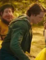 Andrew Burnap Snow White Cotton Jacket