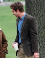 Andrew Garfield We Live in Time Cotton Blazer