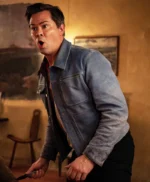 Andrew Rannells I Don’t Understand You Blue Jacket