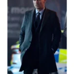 Andrew Scott Back in Action Black Coat