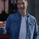 Andrew W. Walker The Reluctant Royal Denim Jacket