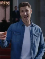 Andrew W. Walker The Reluctant Royal Denim Jacket