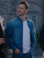 Andrew W. Walker The Reluctant Royal Denim Jacket