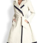 Anne Hathaway The Intern Trench Coat