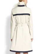 Anne Hathaway The Intern Trench Coat