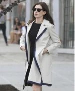 Anne Hathaway The Intern Trench Coat