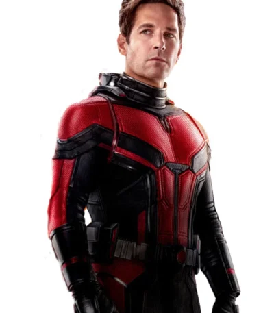 Ant-Man Scott Lang Jacket