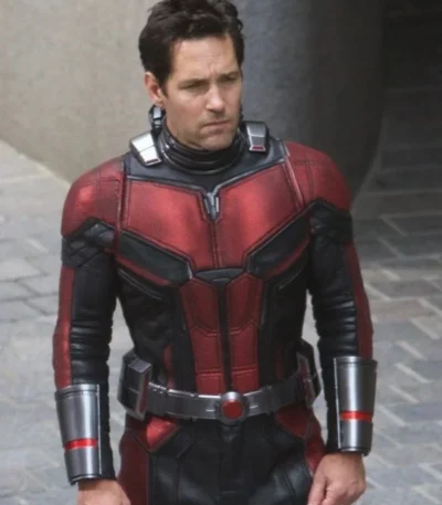 Ant-Man Scott Lang Jacket
