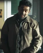 Anthony Barclay Savage Hunt Beige Cotton Jacket