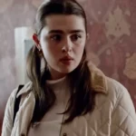 Antonia Robinson Tina White Quilted Jacket