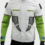 Apex Legends S03 Crypto Leather Jacket