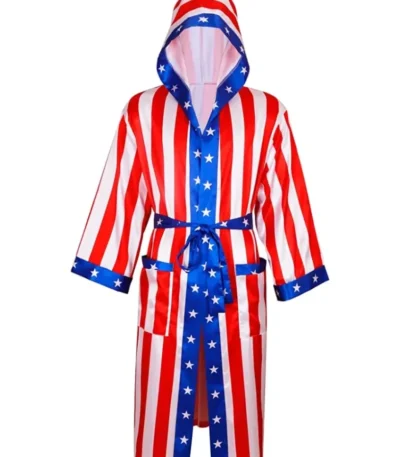 Apollo Creed Costume