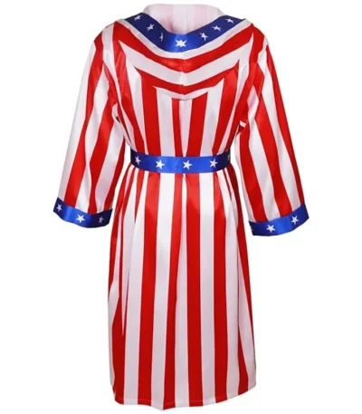 Apollo Creed Costume