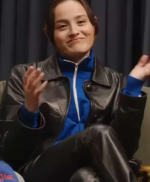 I Want Your Sex Event Chase Sui Wonders Leather Jacket