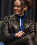 I Want Your Sex Event Chase Sui Wonders Leather Jacket