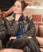 I Want Your Sex Event Chase Sui Wonders Leather Jacket