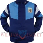 Argentina 2026 Adidas EQT Track Jacket