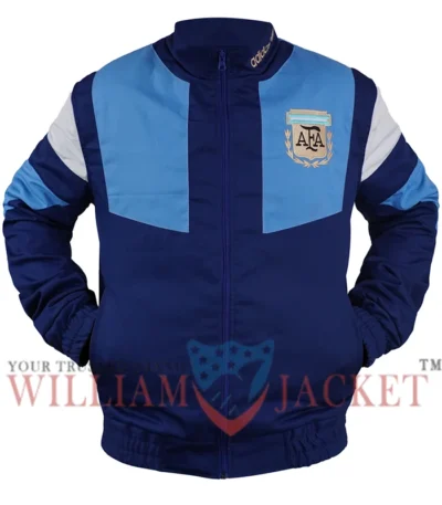 Argentina 2026 Adidas EQT Track Jacket