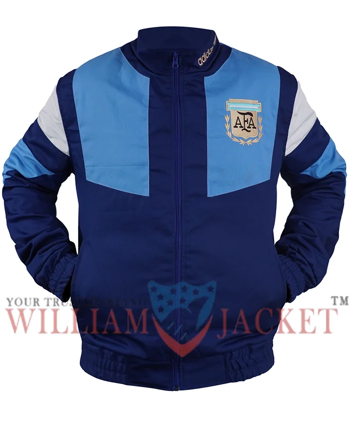 Argentina 2026 Adidas EQT Track Jacket Argentina 2026 Adidas EQT Track Jacket