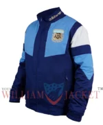 Argentina 2026 Adidas EQT Track Jacket